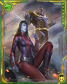 RPGOTG - [Nihilism] Thanos & Nebula+
